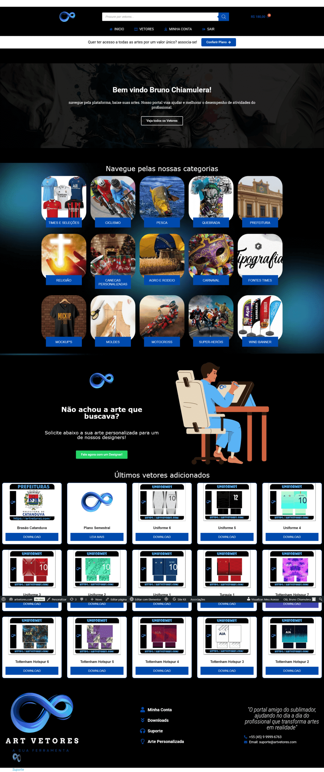 Descrição do Projeto