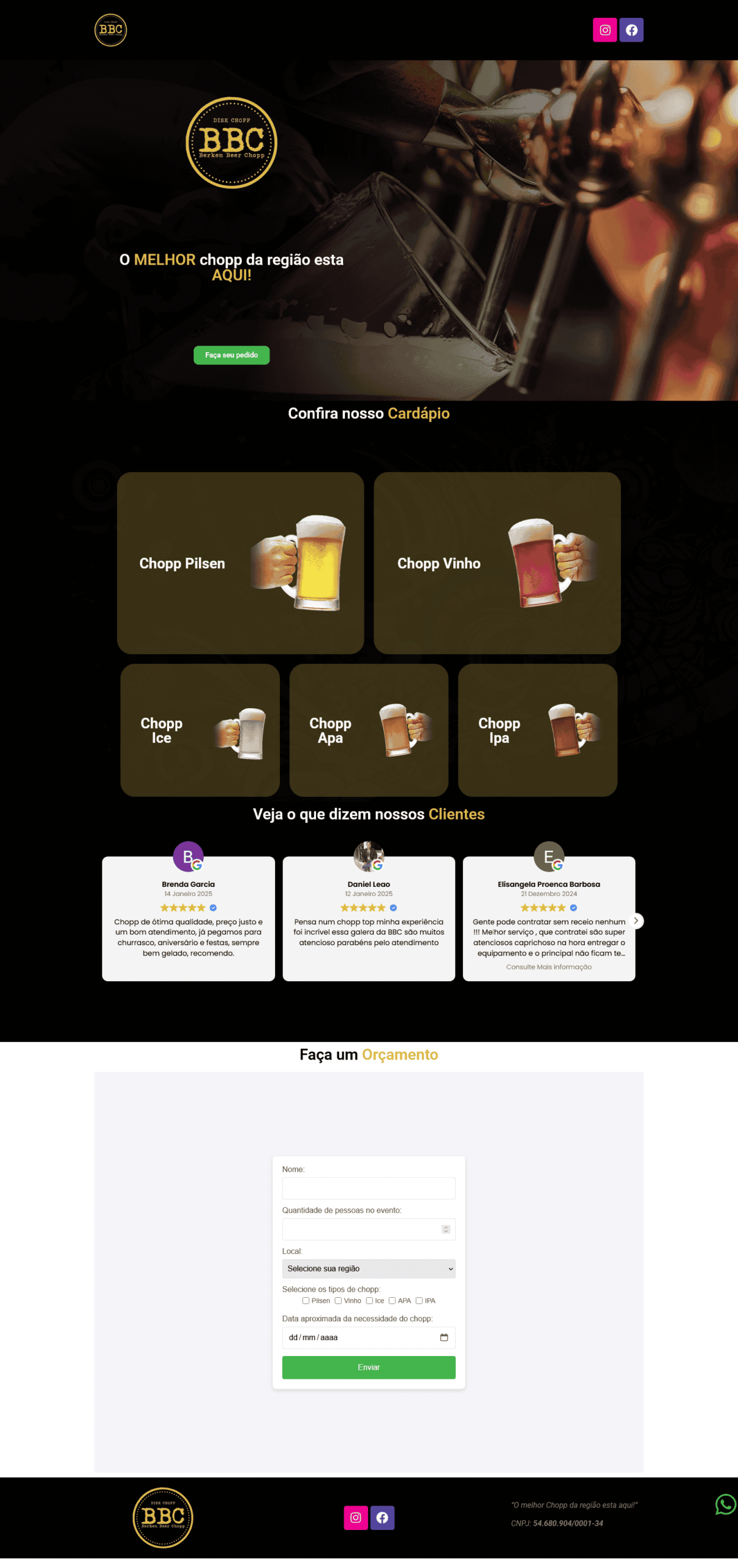 Descrição do Projeto