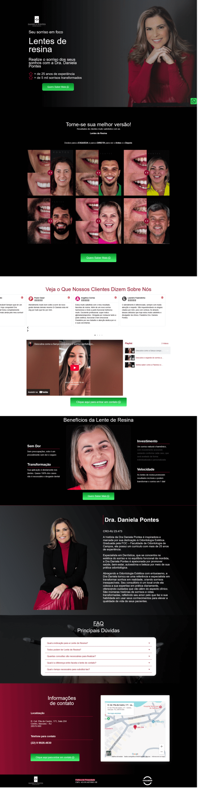 Descrição do Projeto