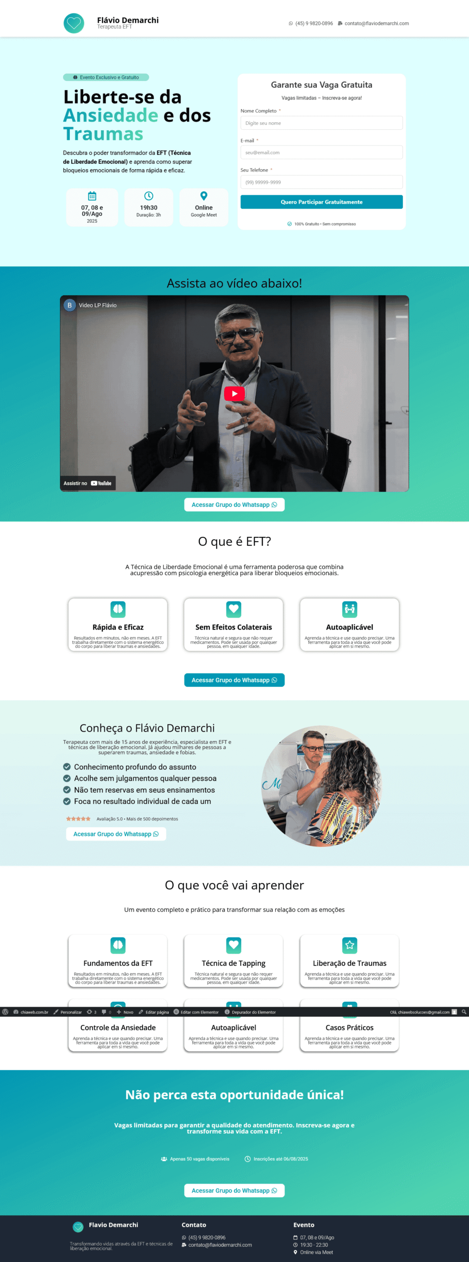 Descrição do Projeto