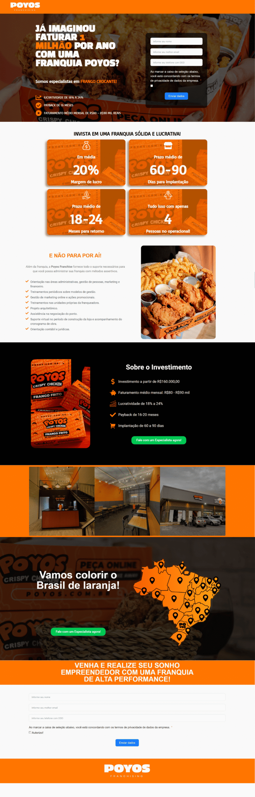 Descrição do Projeto