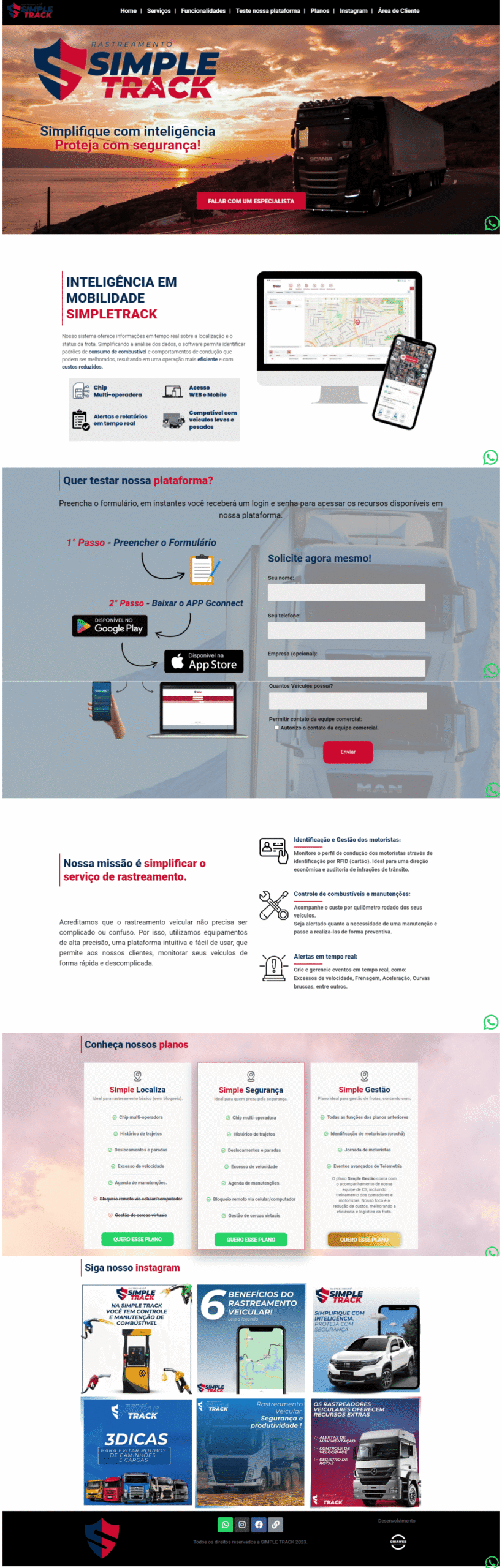 Descrição do Projeto